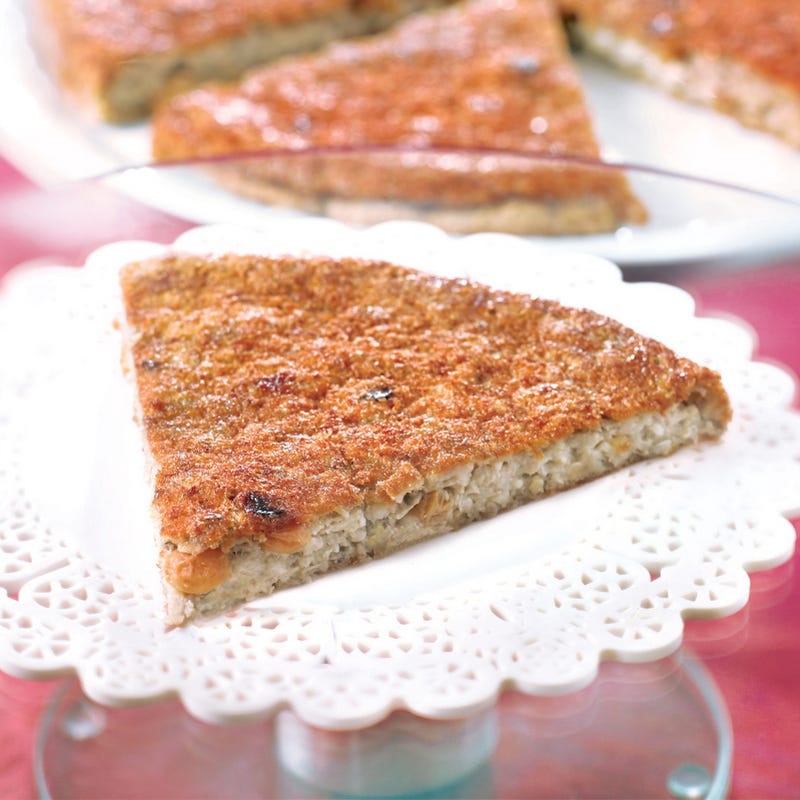 Photo de/du Pain perdu céréales et bananes par WW