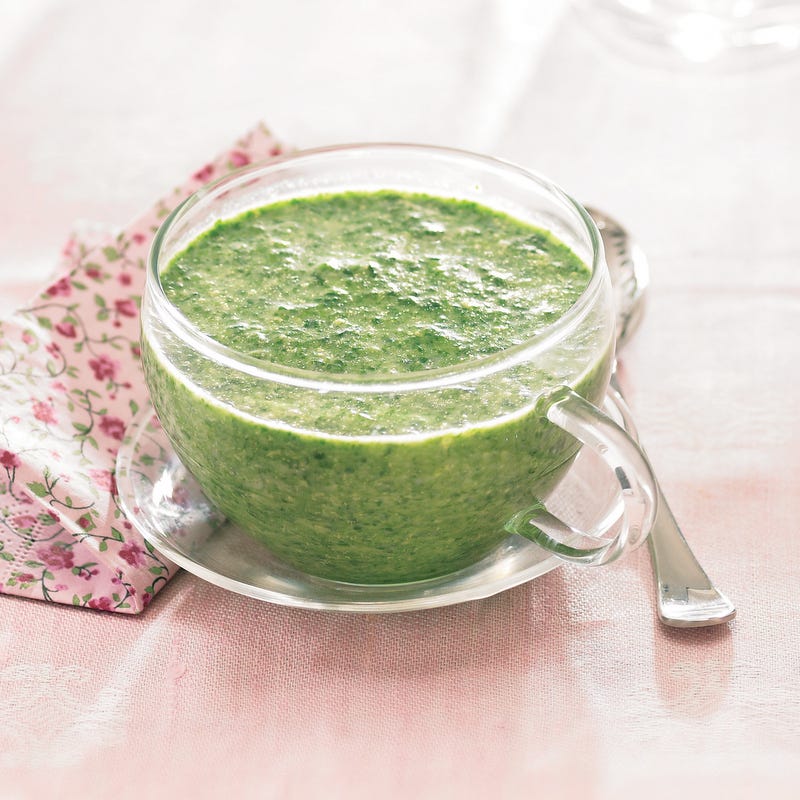 Photo de/du Crème d'épinards par WW