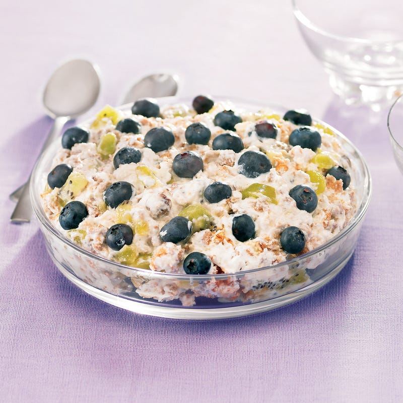 Photo de/du Fromage blanc gourmand par WW