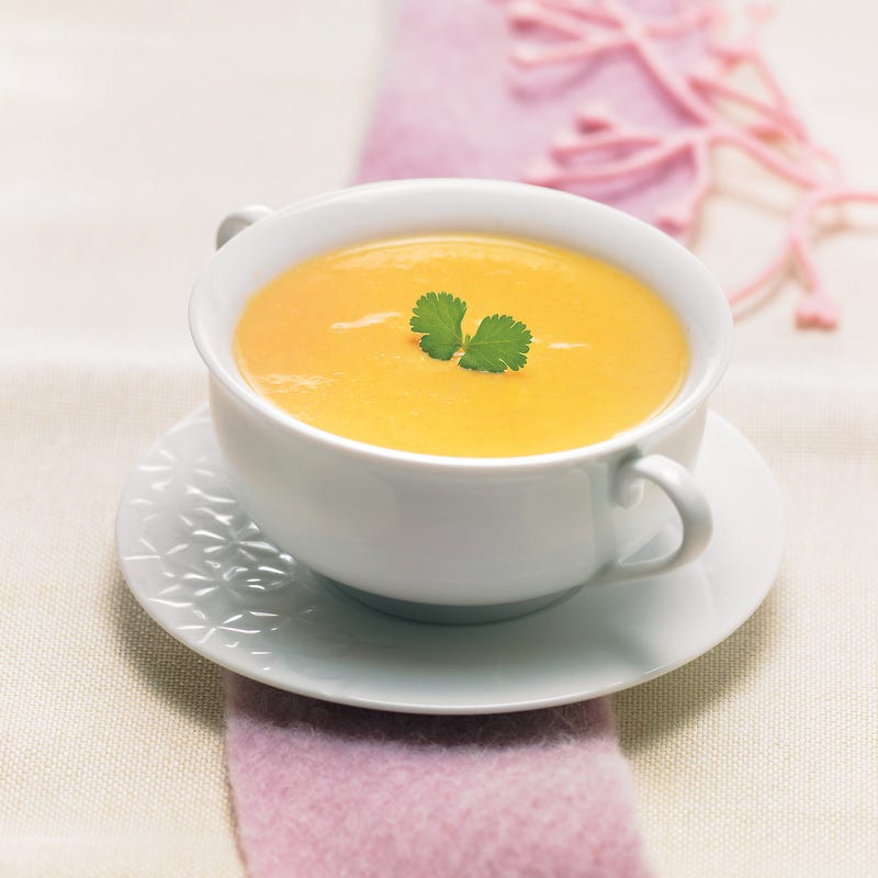 Photo de/du Potage mixé par WW