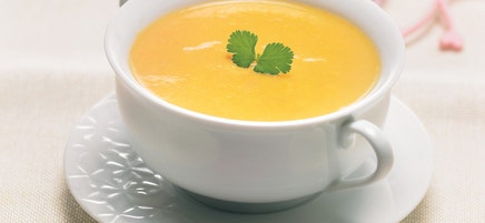 Potage mixé