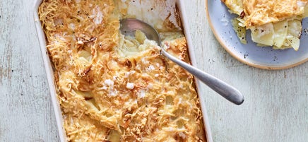 Gratin dauphinois