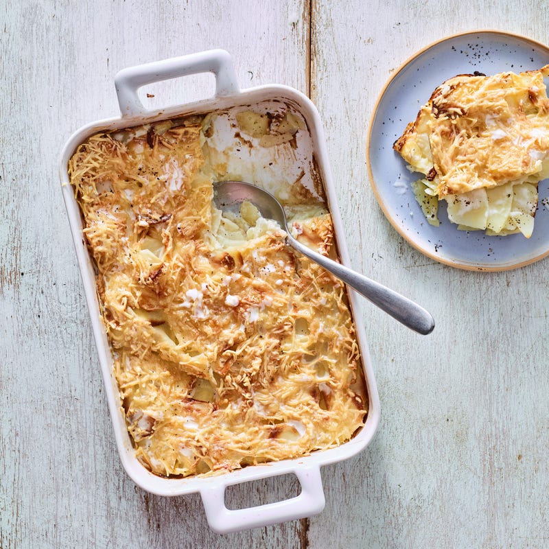Gratin dauphinois