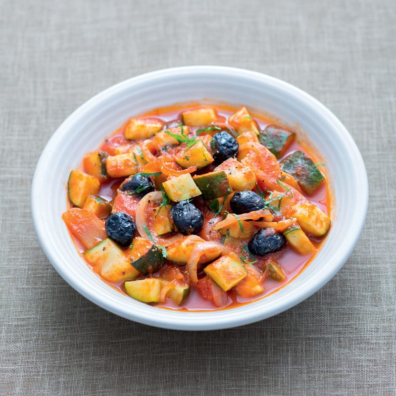 Photo de/du Confit de légumes du soleil par WW