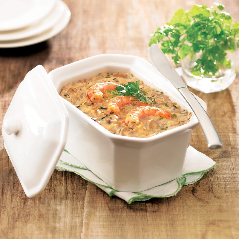 Photo de/du Pâtés aux champignons par WW