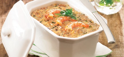 Pâtés aux champignons