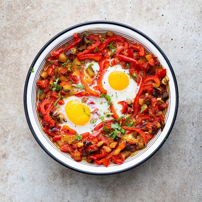 Photo de/du Chakchouka minute par WW