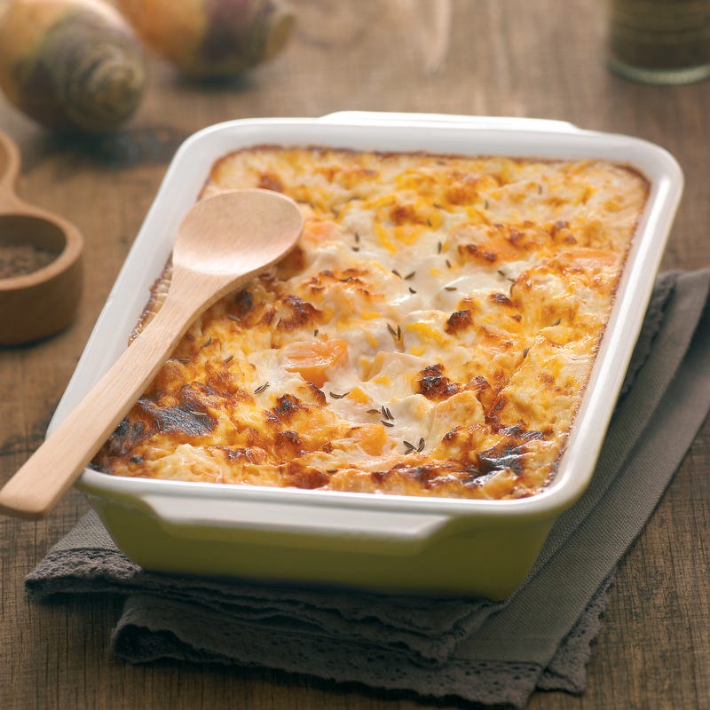 Photo de/du Flognarde salée aux rutabagas par WW