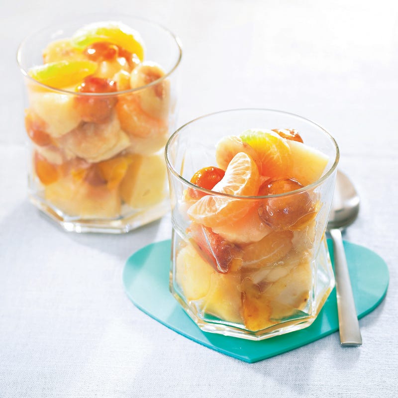 Photo de/du Fruits fondants par WW