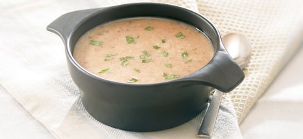Velouté forestier