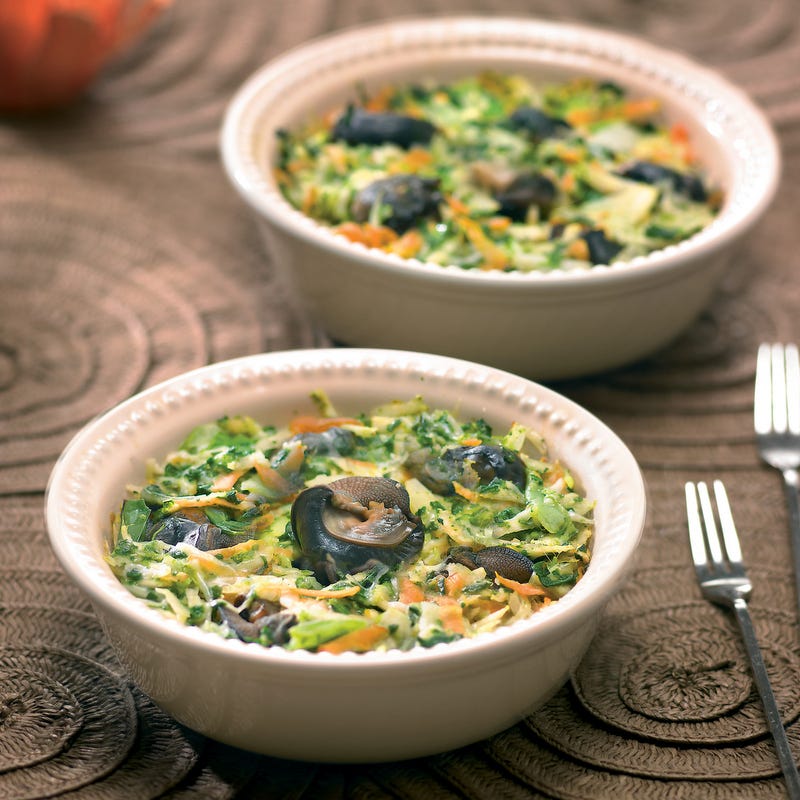 Photo de/du Cassolettes d'escargots aux petits légumes par WW
