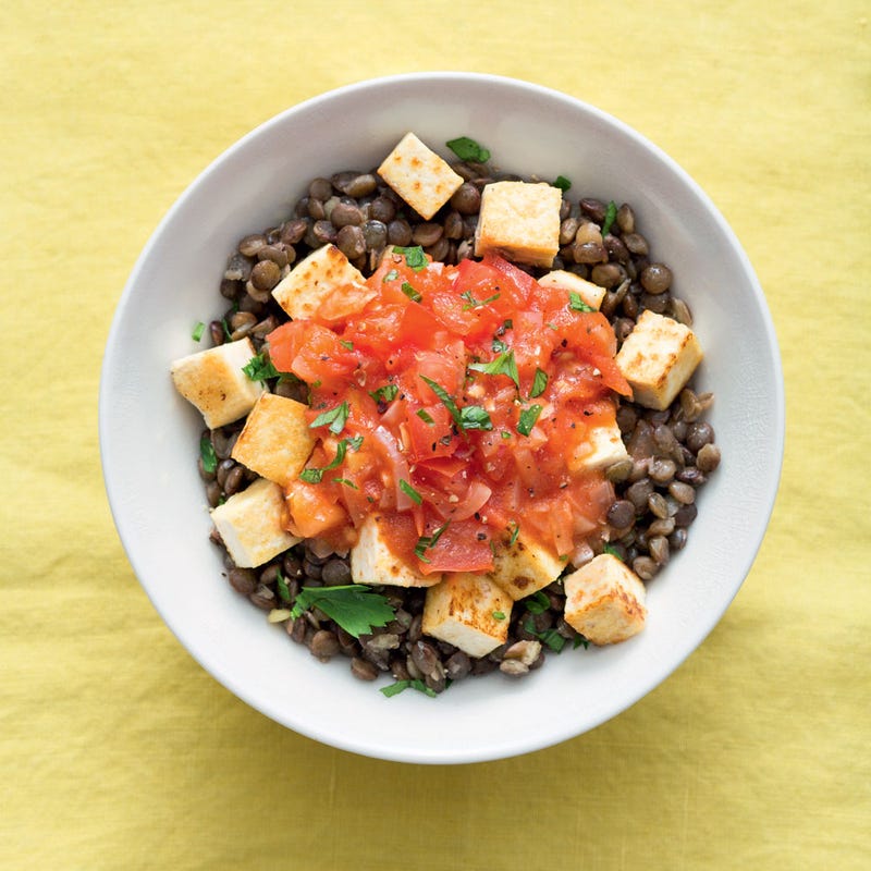 Photo de/du Rougail de tofu par WW