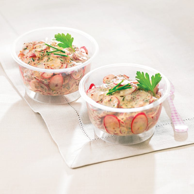 Photo de/du Radis façon rémoulade par WW