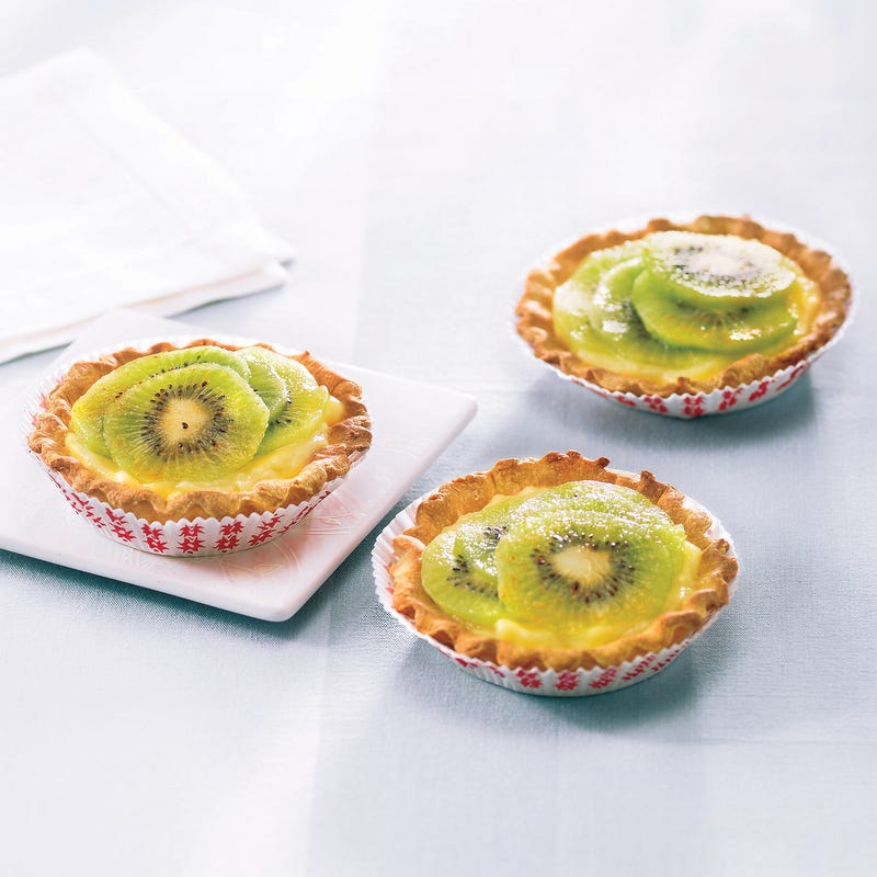 Photo de/du Tartelette au kiwi par WW