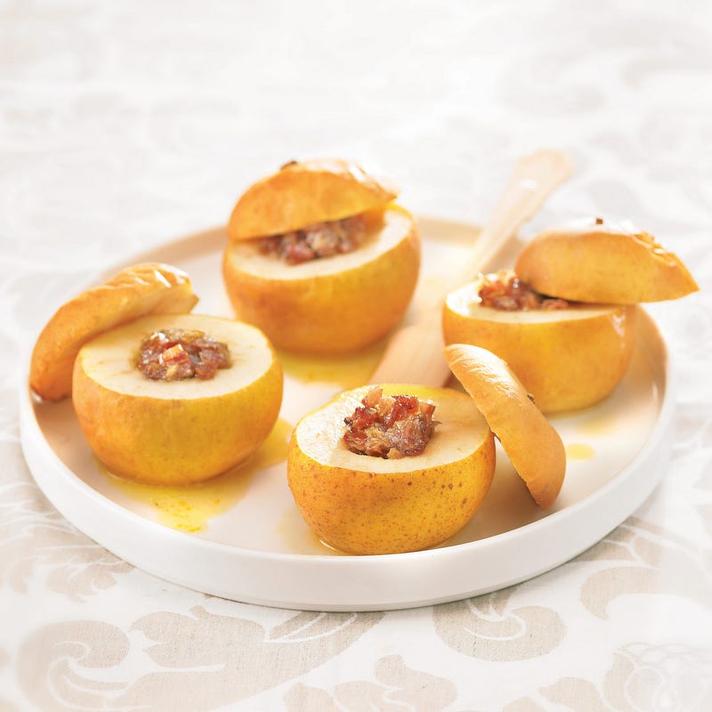 Photo de/du Pommes aux dattes par WW