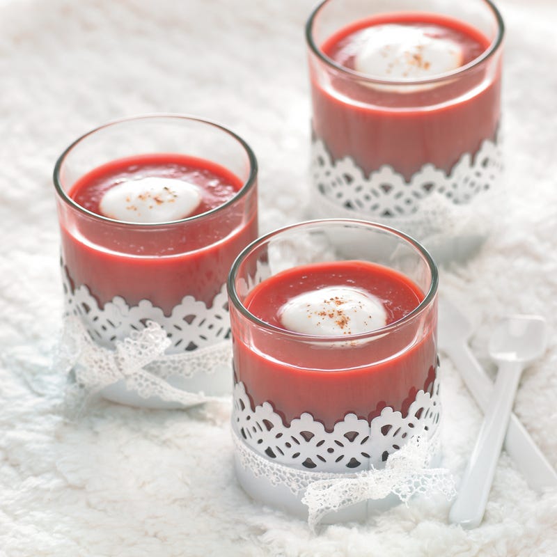 Photo de/du Soupe rouge par WW