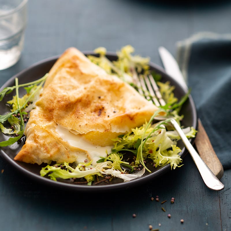 Photo de/du Bricks de camembert aux pommes par WW