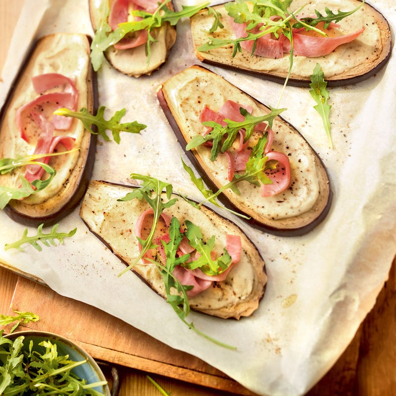 Photo de/du Pizzette à la crème d'artichauts par WW