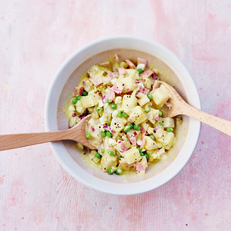 Foto van Koolrabisalade door WW