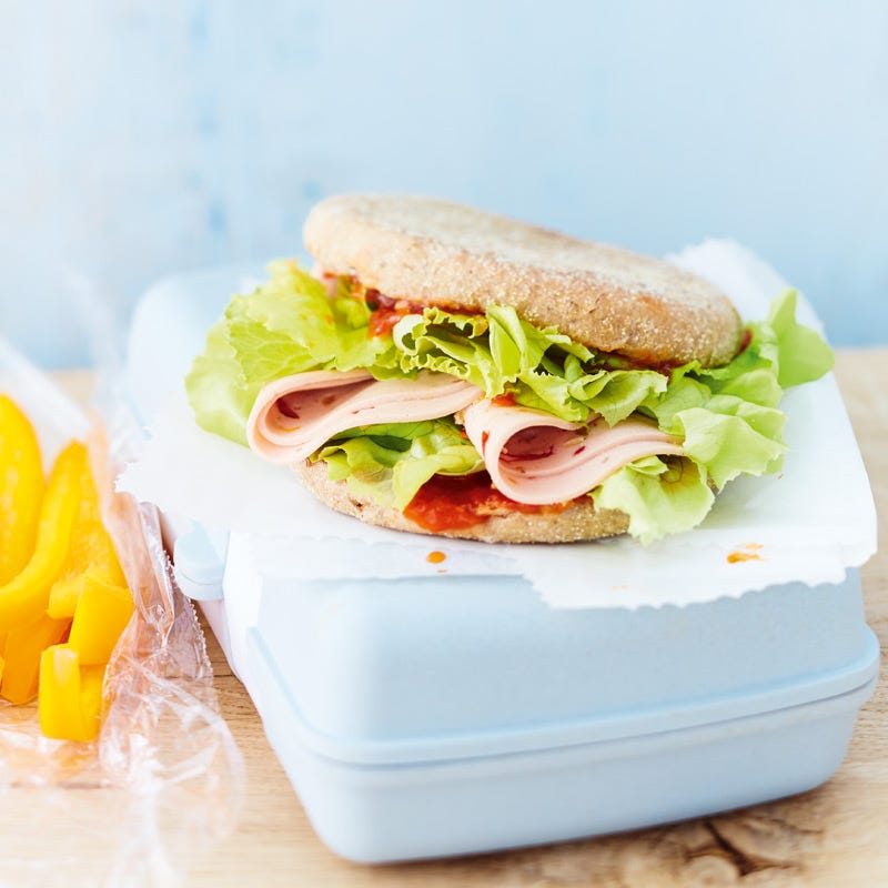 Foto van Vegetarische tosti door WW