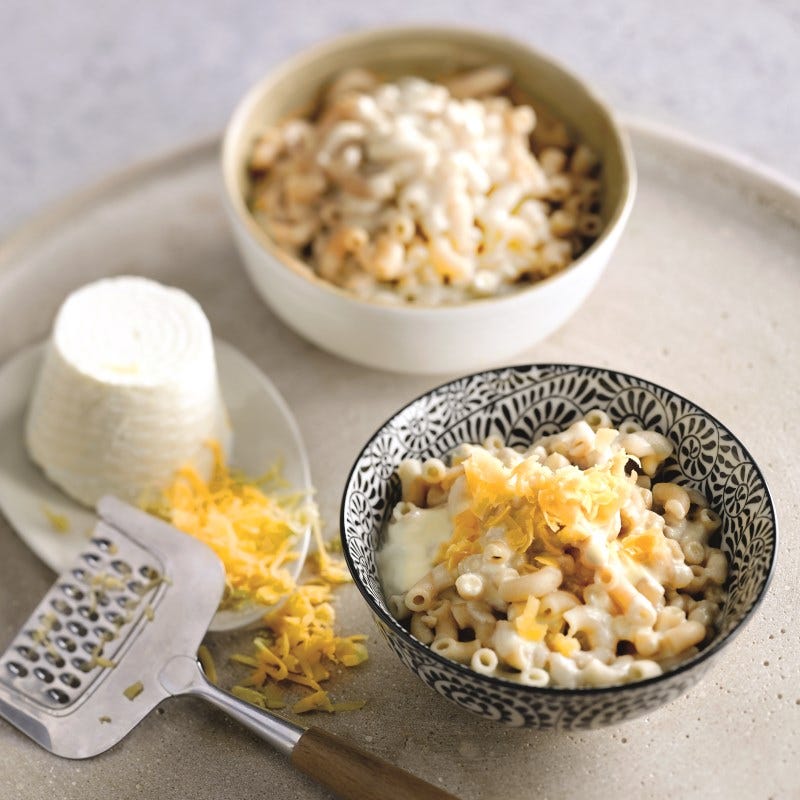 Foto van Romige macaroni met kaas door WW