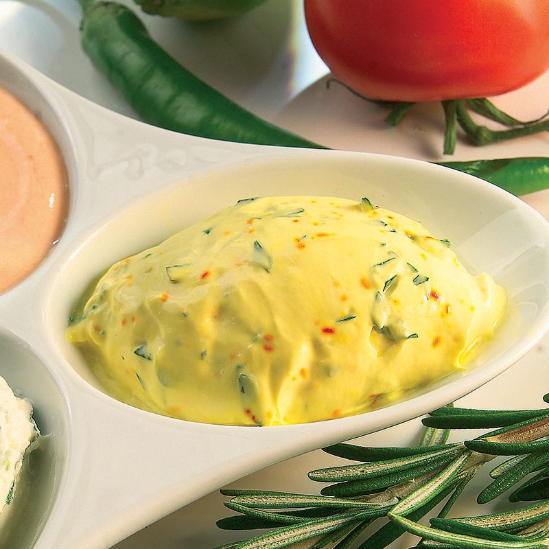 Foto av Saffranssås från WW ViktVäktarna