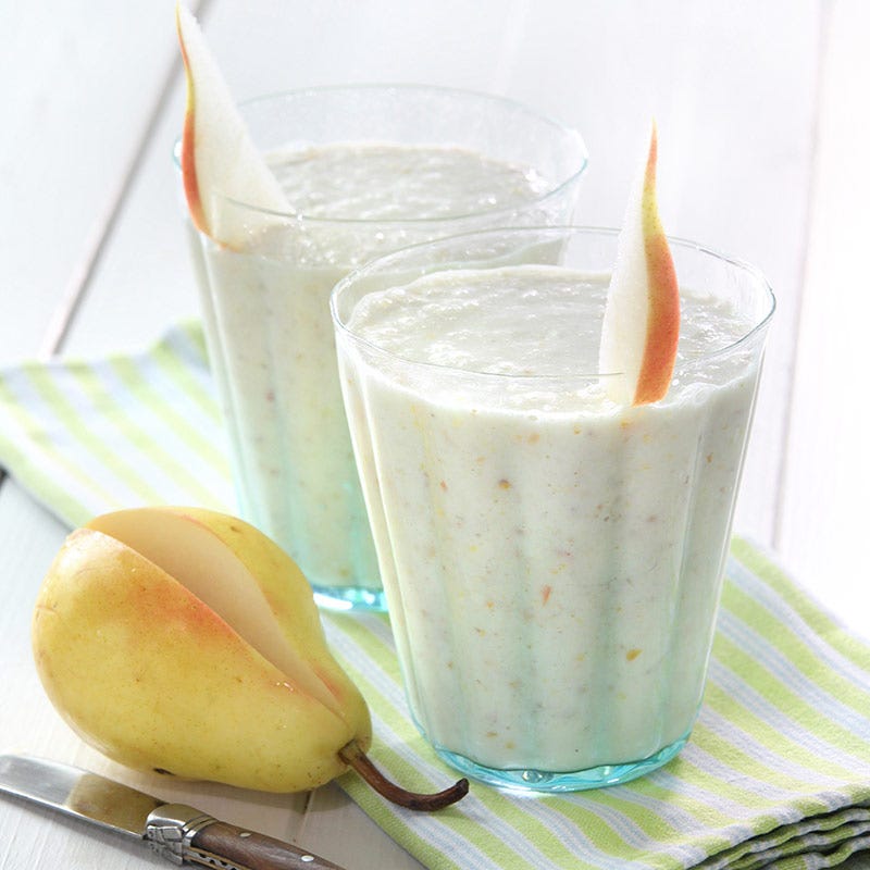 Foto av Päron- och melonsmoothie från WW ViktVäktarna