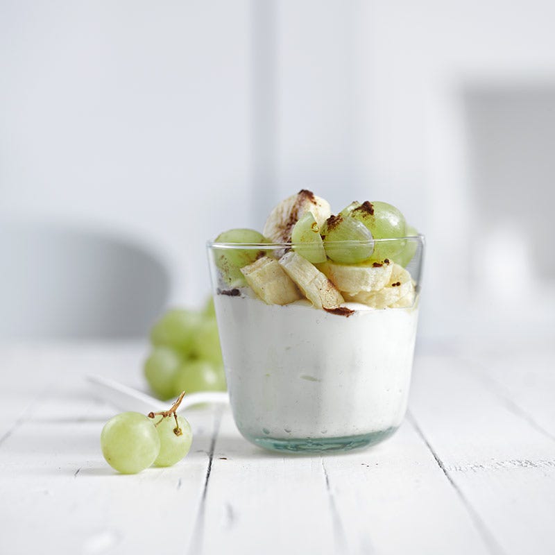Foto av Fil med frukt och kanel från WW ViktVäktarna