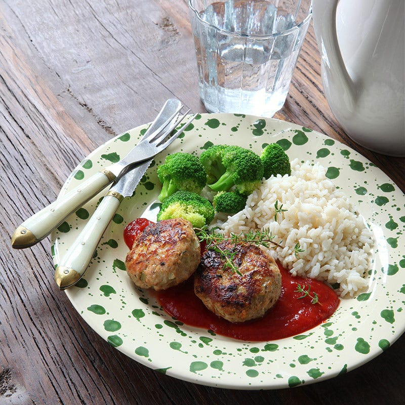 Foto av Timjanbiffar med tomatsås från WW ViktVäktarna