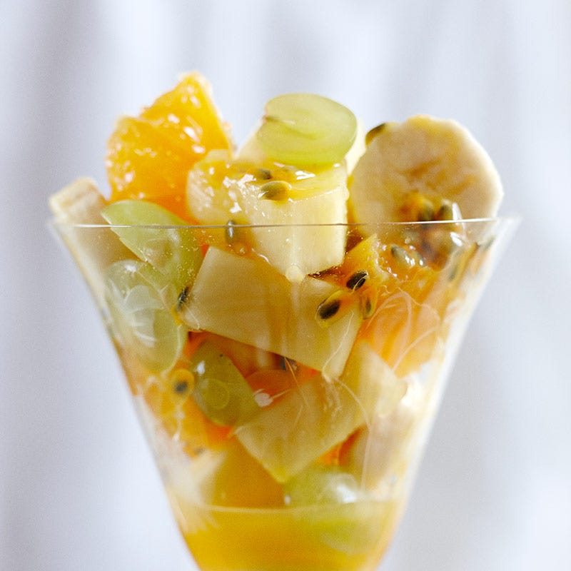 Foto av Tropisk fruktsallad från WW ViktVäktarna