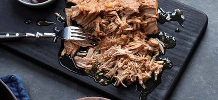 Pulled Pork, asiatisk stil