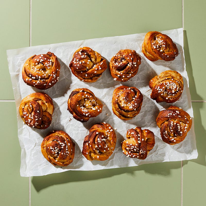 ViktVäktarna - Kanelbullar