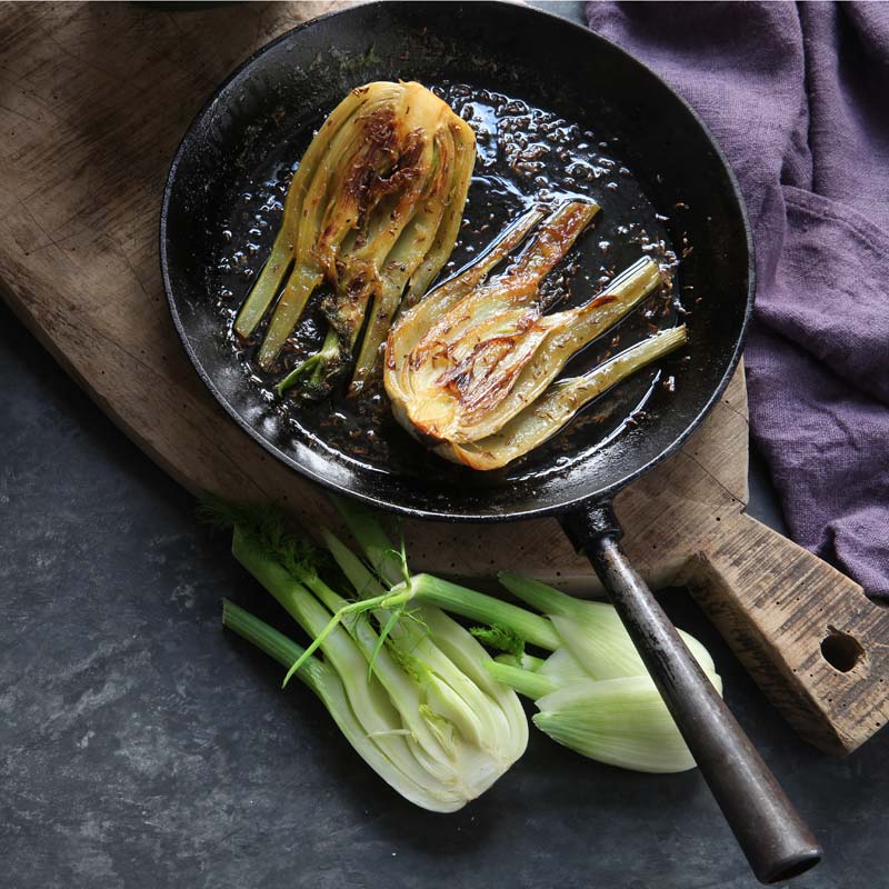 ViktVäktarna - Honungsglaserad fänkål