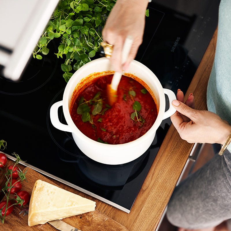 Foto av Pasta med bästa tomatsåsen från WW ViktVäktarna