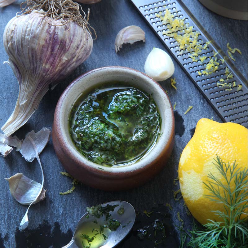 ViktVäktarna - Dillgremolata