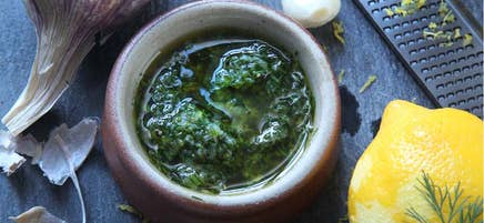 Dillgremolata