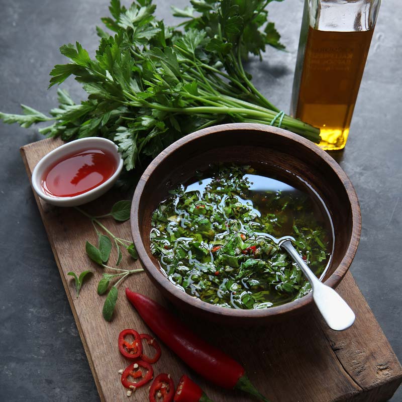 Foto av Chimichurri från WW ViktVäktarna