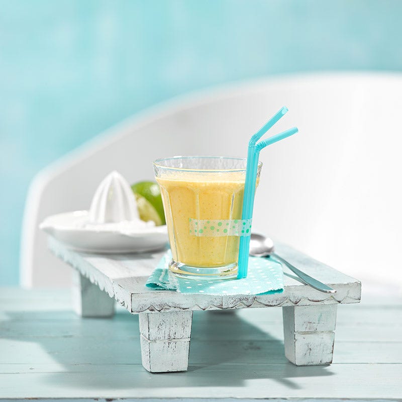 Foto av Mango- och limesmoothie från WW ViktVäktarna