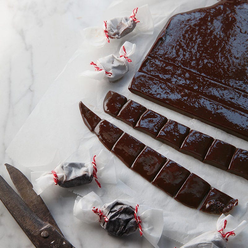 Foto av Lättare julkola från WW ViktVäktarna