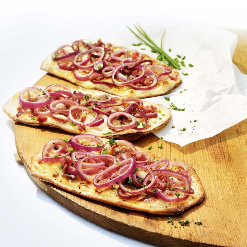 ViktVäktarna - Flammkuchen