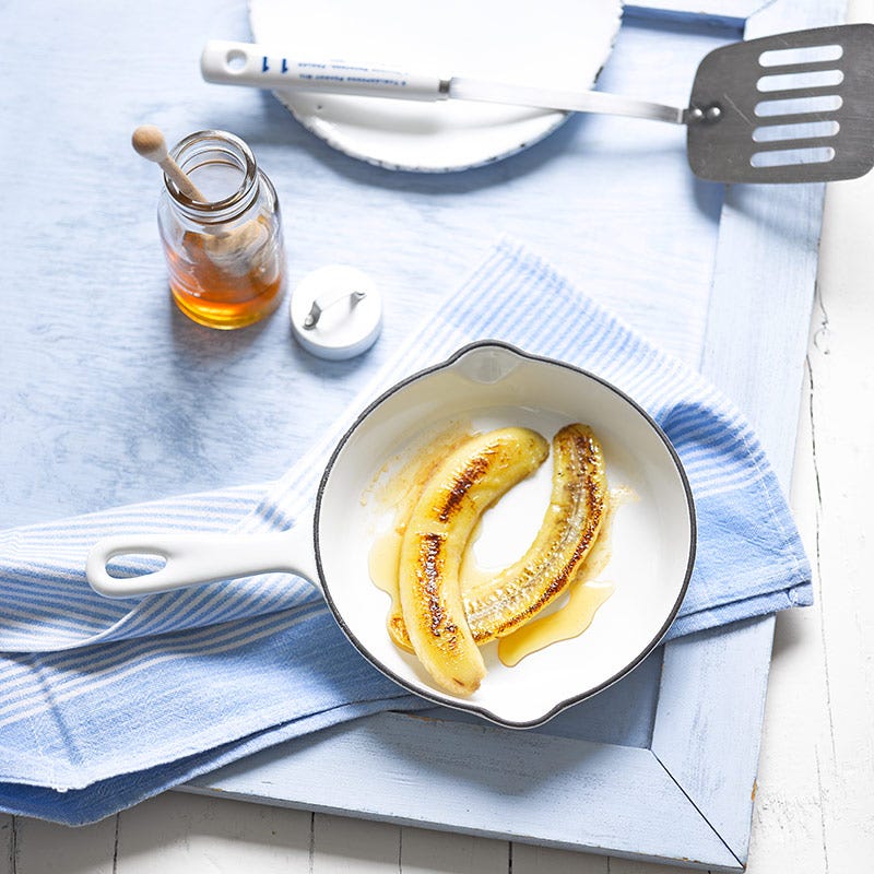 Foto av Stekt banan med honung från WW ViktVäktarna