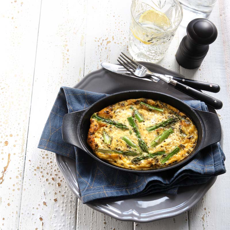 ViktVäktarna - Sparrisomelett