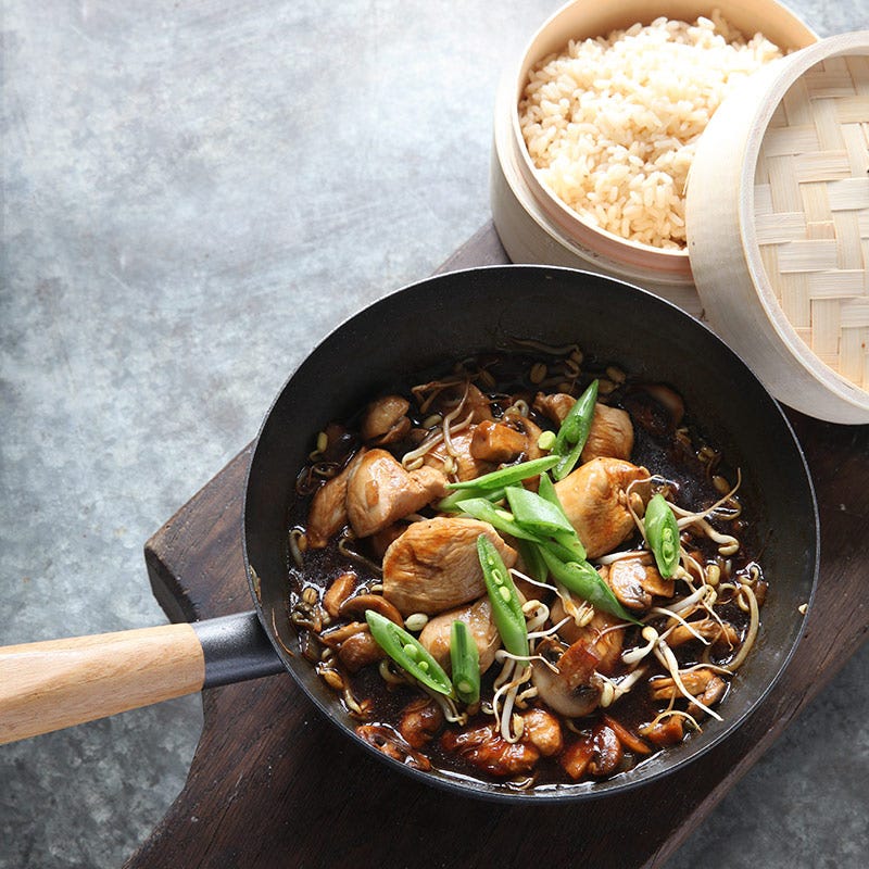 Foto av Kinainspirerad kycklinggryta från WW ViktVäktarna