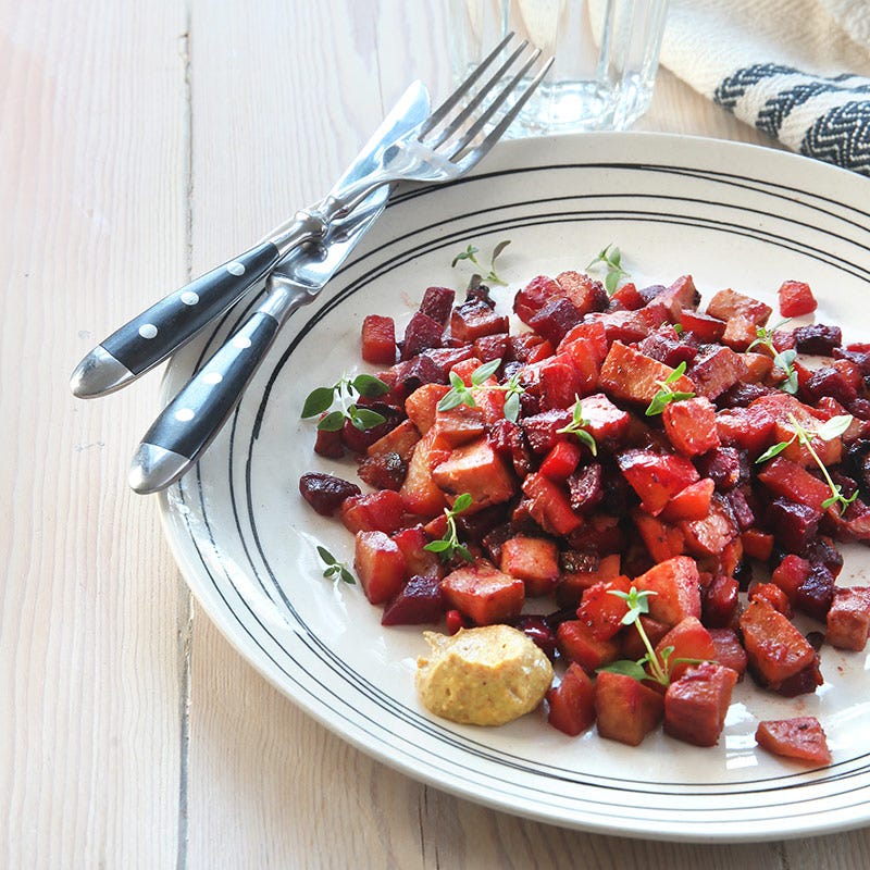 Foto av Korvpytt med rotsaker från WW ViktVäktarna