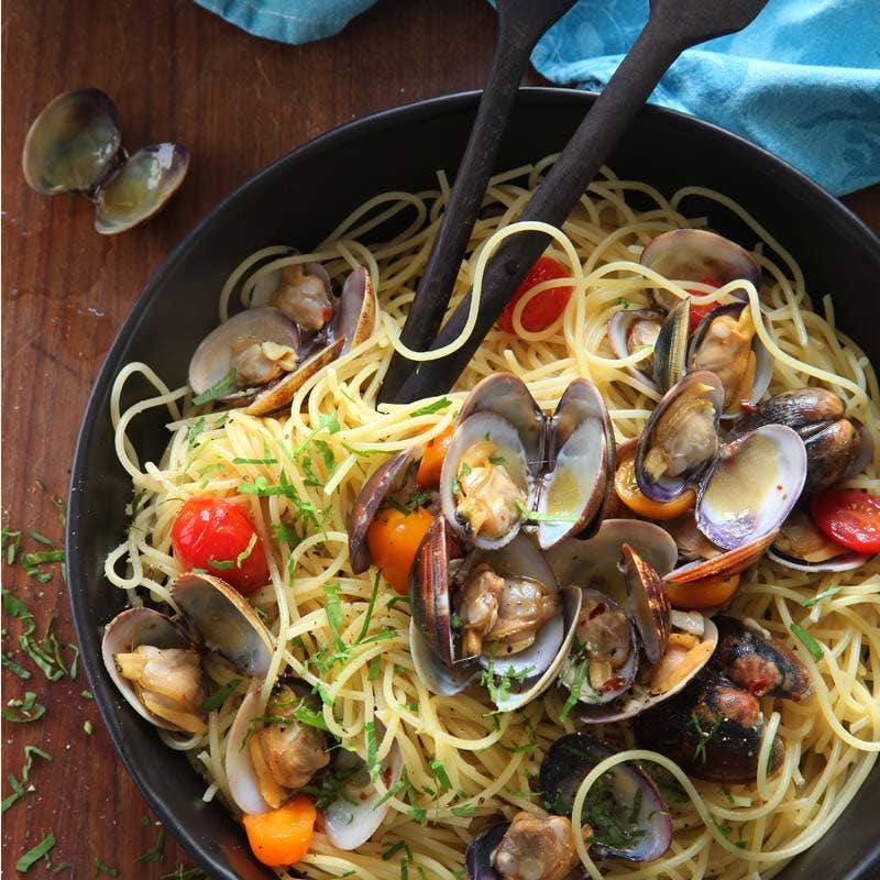 ViktVäktarna - Pasta Vongole