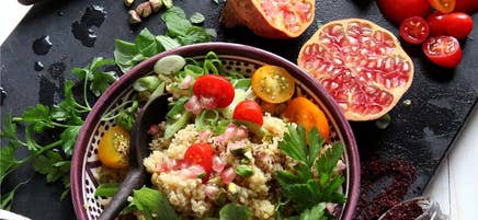 Tabbouleh