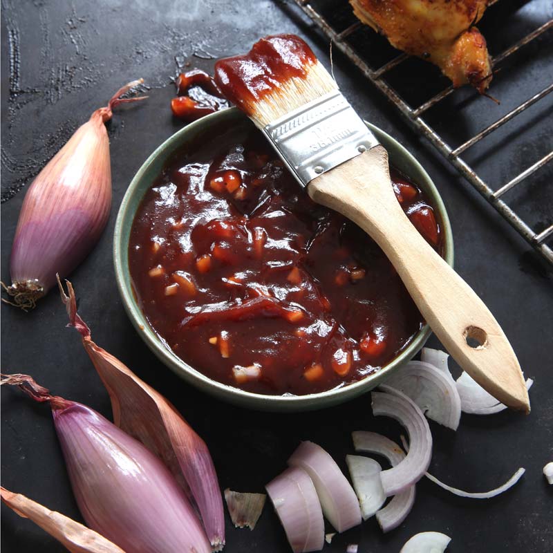 ViktVäktarna - Snabb barbequesås