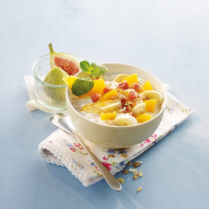 Foto av Yoghurt med frukt från WW ViktVäktarna