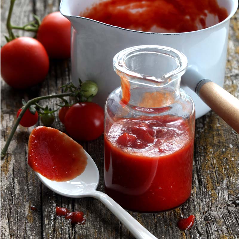 ViktVäktarna - Hemkokt ketchup