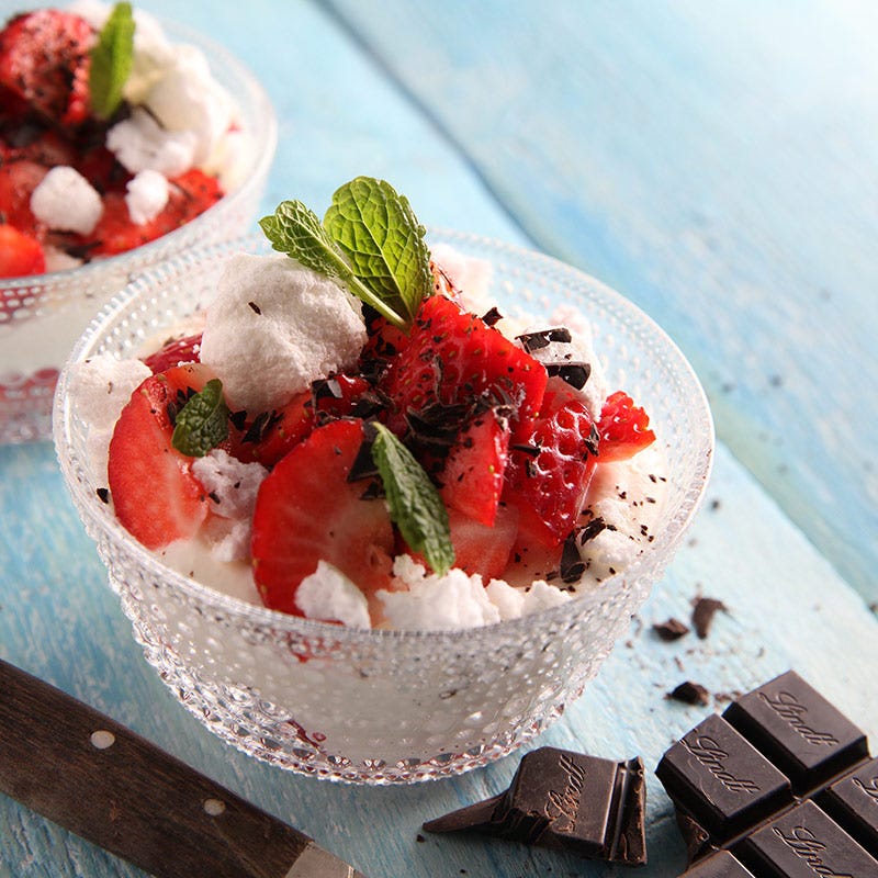 Foto av Jordgubbsswiss från WW ViktVäktarna